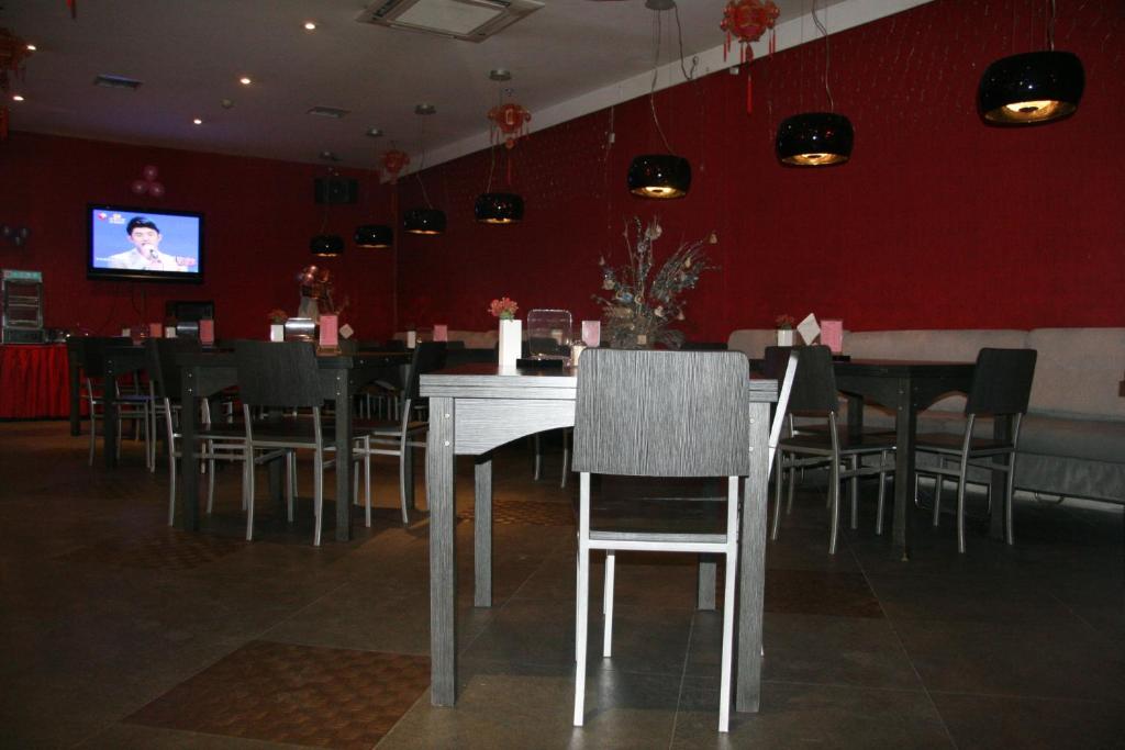 Jinjiang Inn Baotou A'erding Avenue photo 2