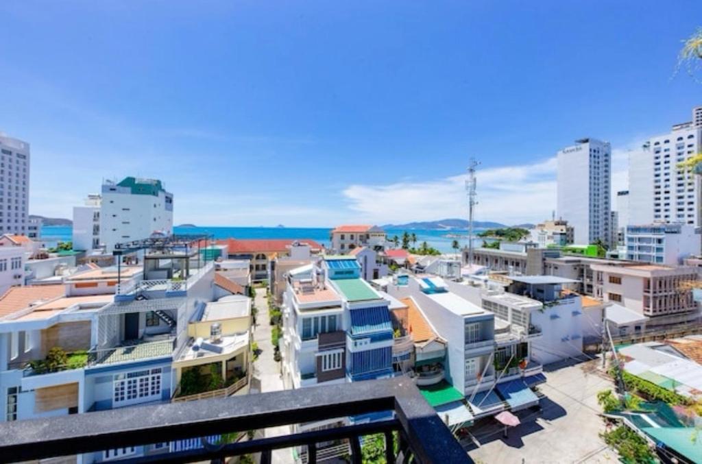 Apricot Blossom Hotel