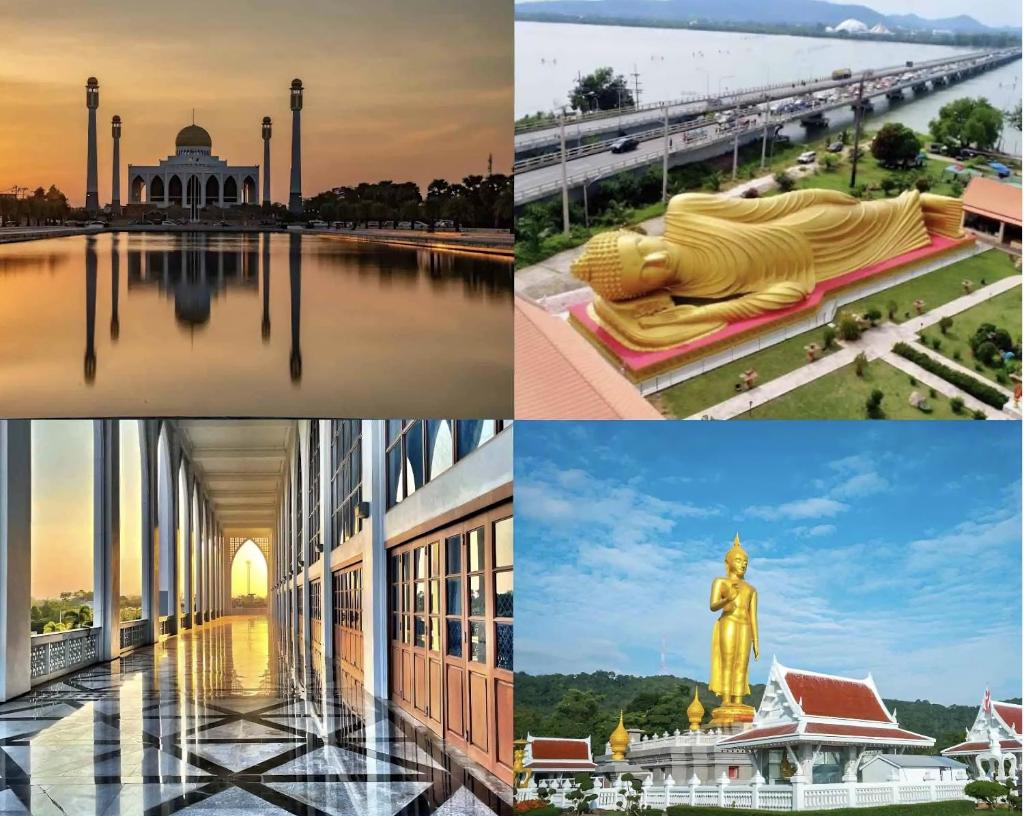 Pearl Homestay Hat Yai - Tap to explore photos