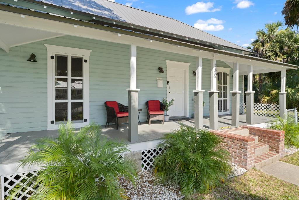 Casa Blanco Lincolnville image