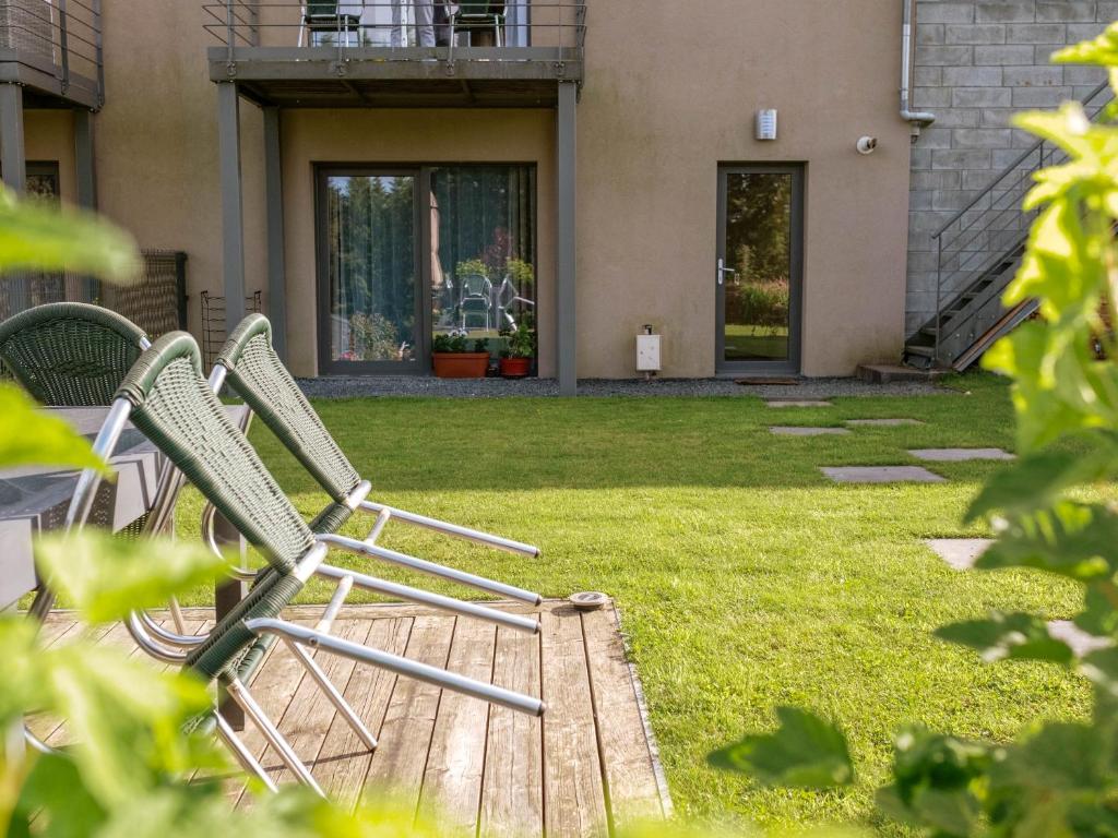 Appartement Sur Jardin Verdoyant photo 1