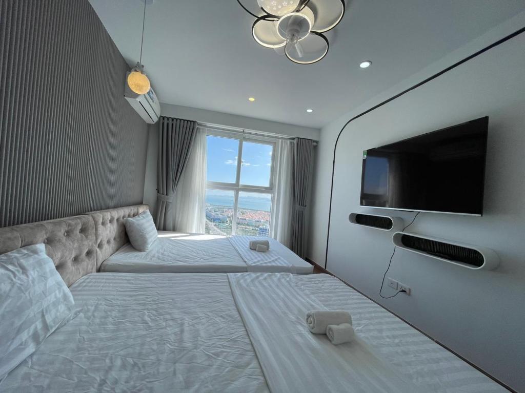 Very nice 3 bedroom apartment in Ha Long