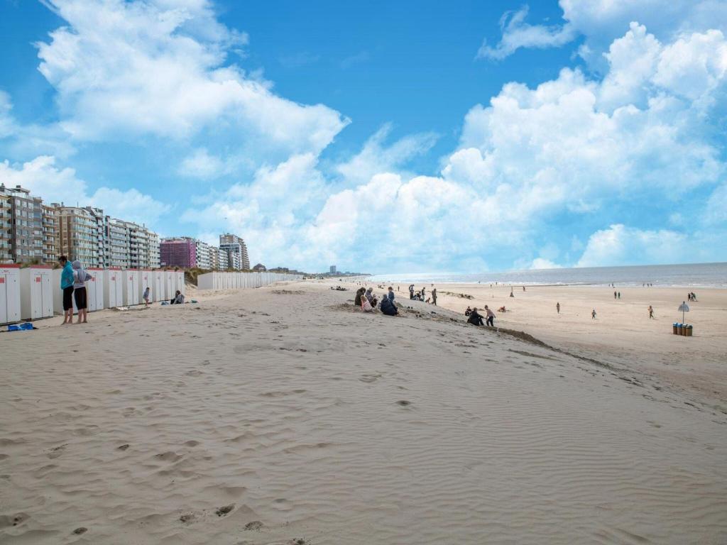 Luxurious Holiday Home in Nieuwpoort-Stad photo 4