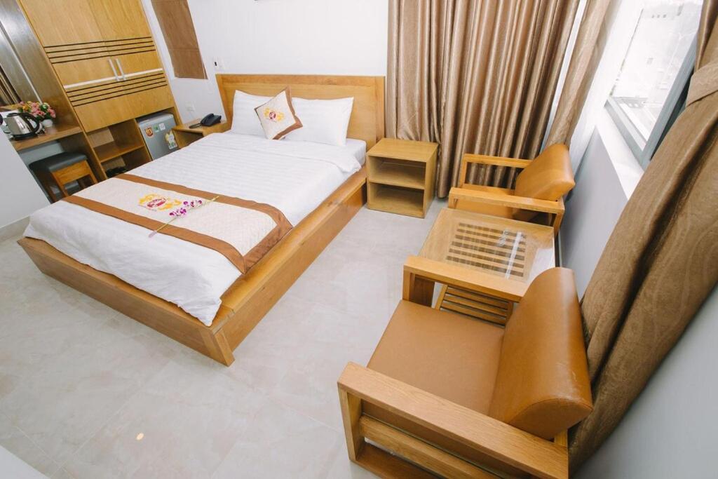 Tân Hoàng Long Hotel DN by - BAY LUXURY