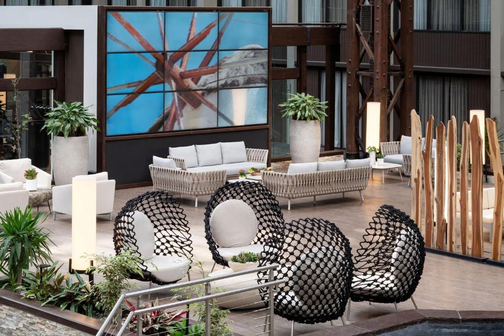 Seattle Airport Marriott image