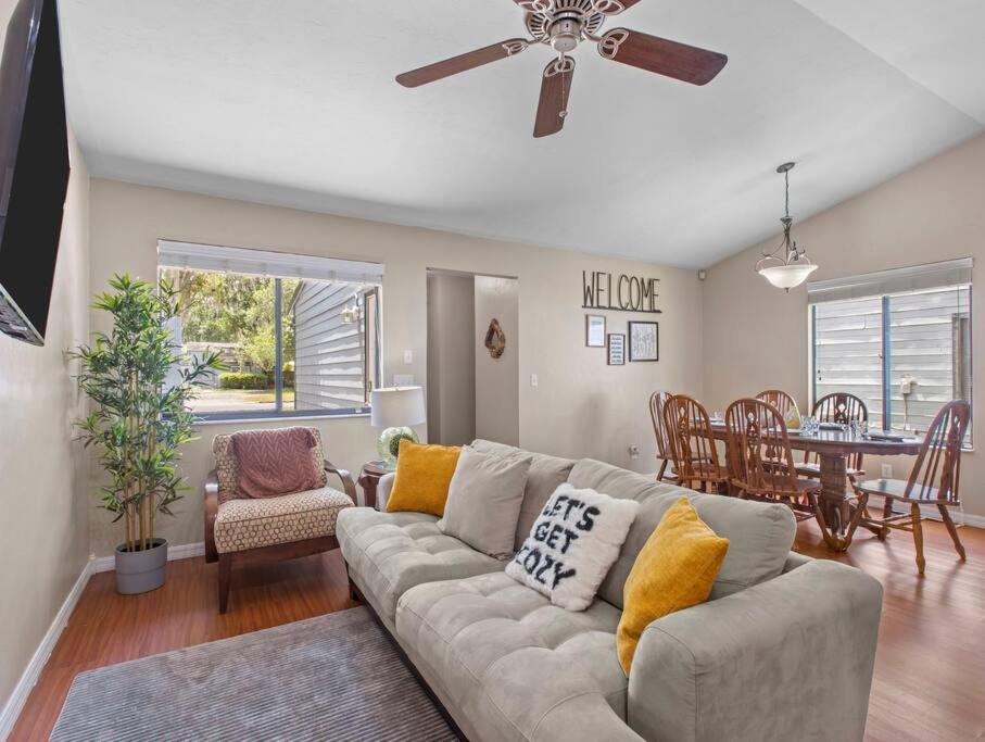 Spacious Condo Pet Friendly Ping Pong Table image