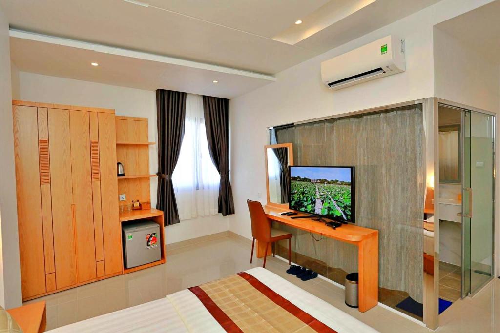 HANZ Son Mi Hotel 839 Le Hong Phong