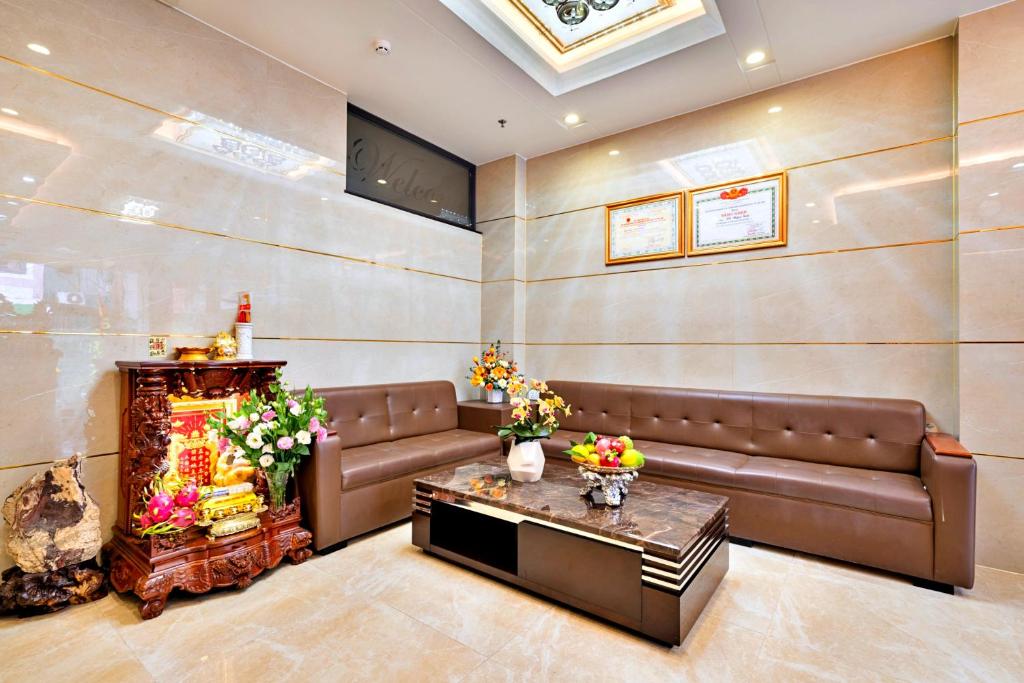HANZ Son Mi Hotel 839 Le Hong Phong