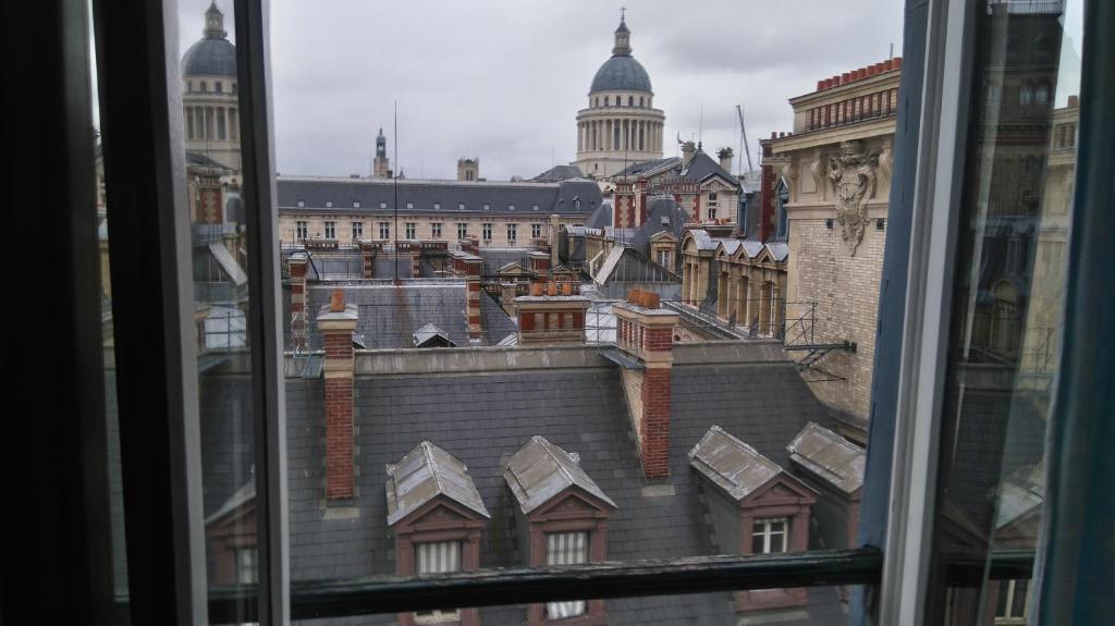 Двухместный (Двухместный номер с 1 кроватью), Hotel Cluny Sorbonne
