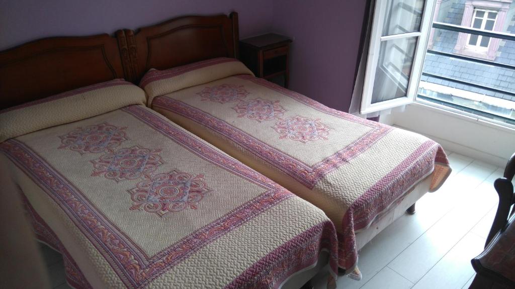 Двухместный (Двухместный номер с 2 отдельными кроватями), Hotel Cluny Sorbonne