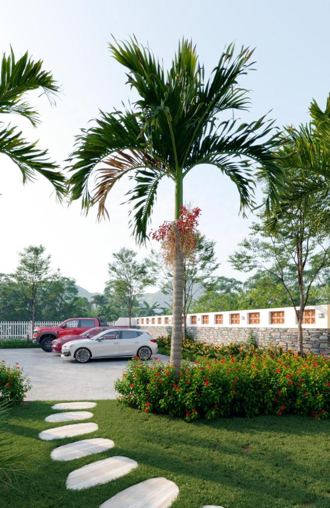 Plum Ecolodge Mộc Châu