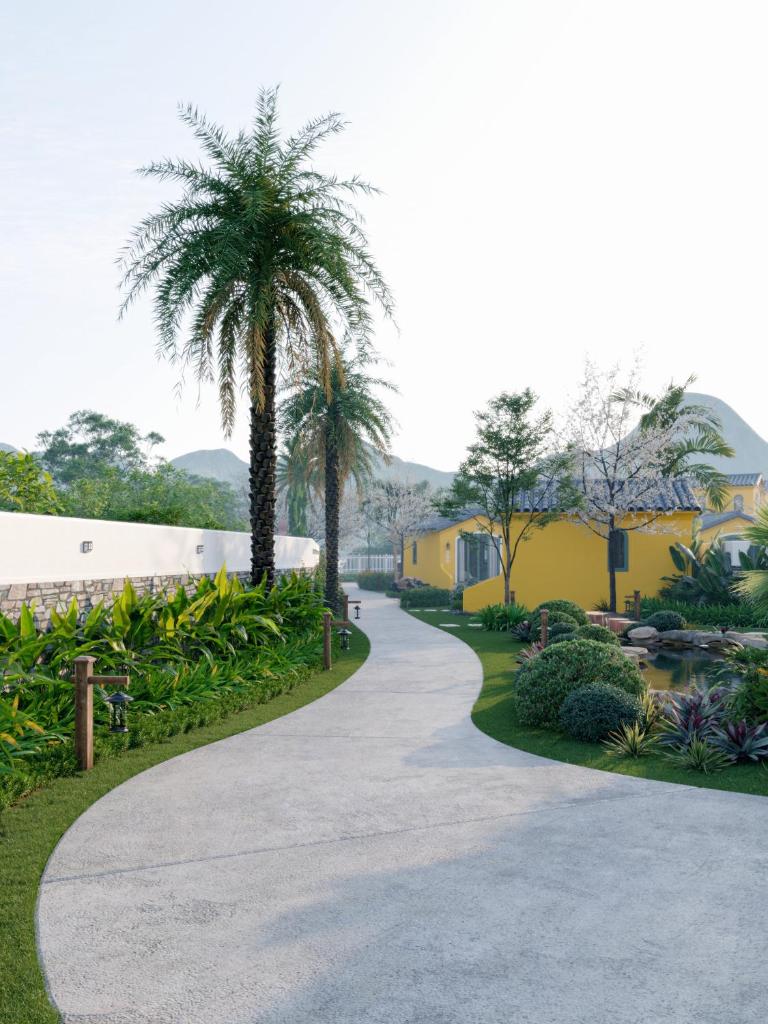 Plum Ecolodge Mộc Châu