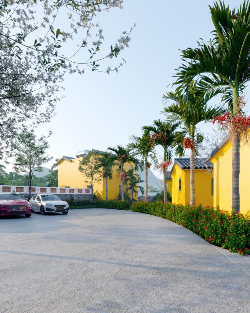 Plum Ecolodge Mộc Châu