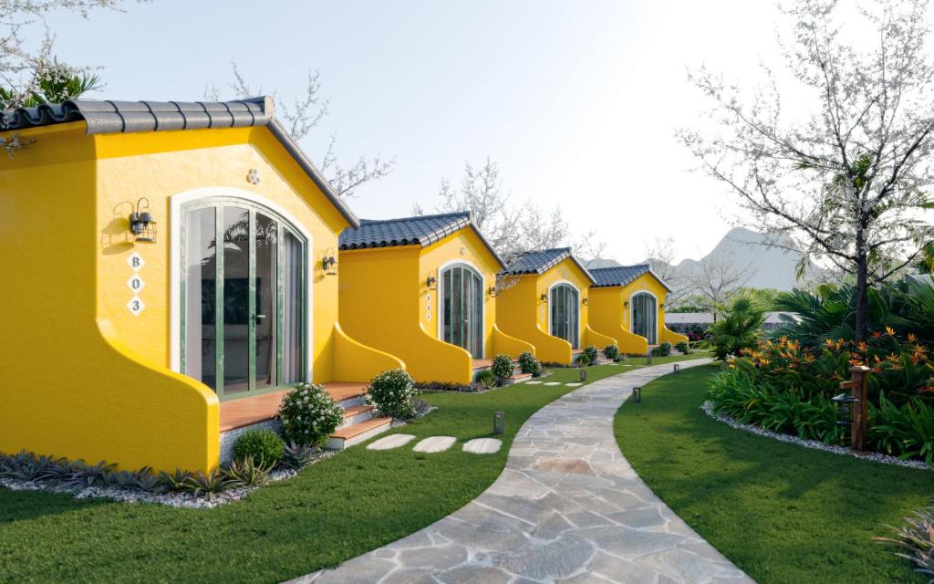 Plum Ecolodge Mộc Châu