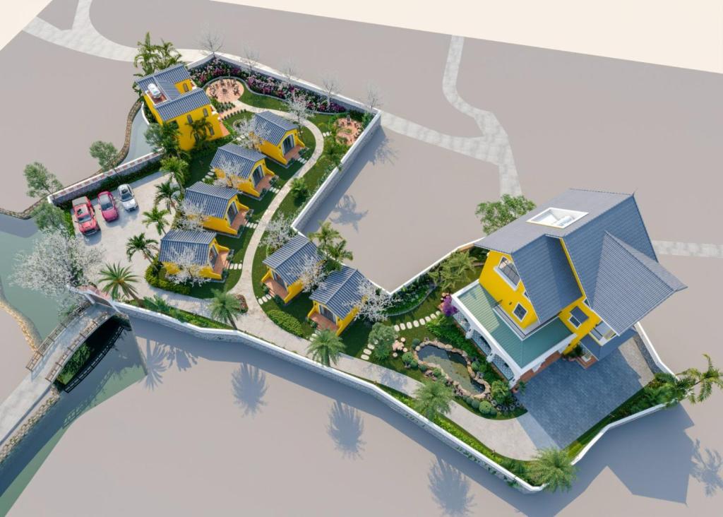 Plum Ecolodge Mộc Châu