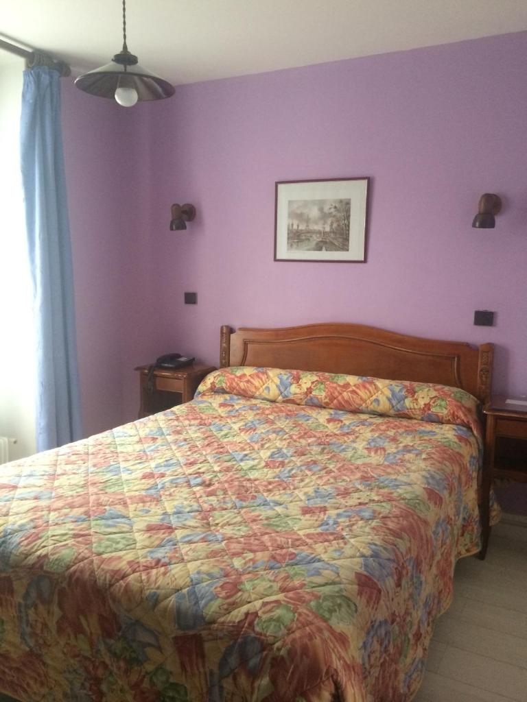 Двухместный (Двухместный номер с 1 кроватью), Hotel Cluny Sorbonne