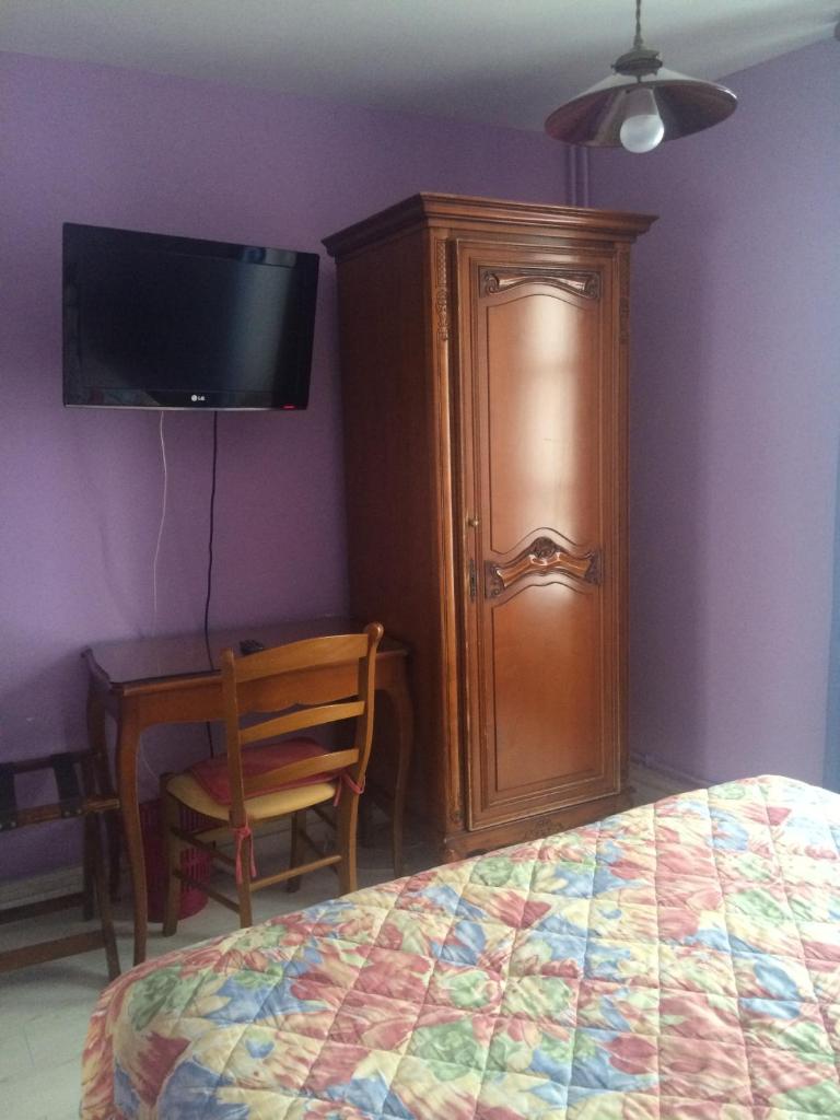 Двухместный (Двухместный номер с 1 кроватью), Hotel Cluny Sorbonne