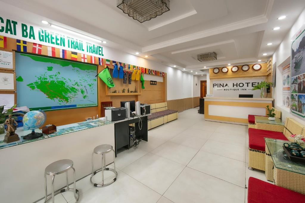 Hai Binh Hotel Cat Ba