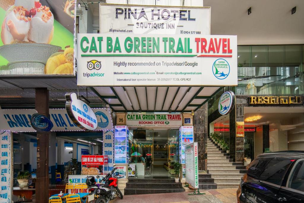 Hai Binh Hotel Cat Ba