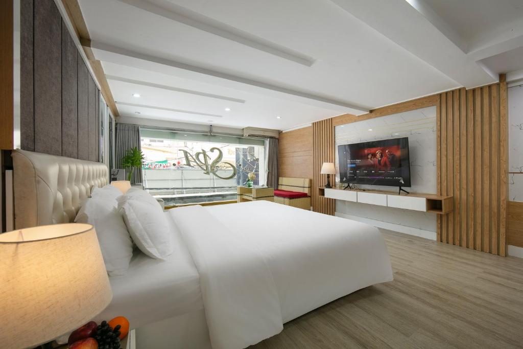 Hai Binh Hotel Cat Ba