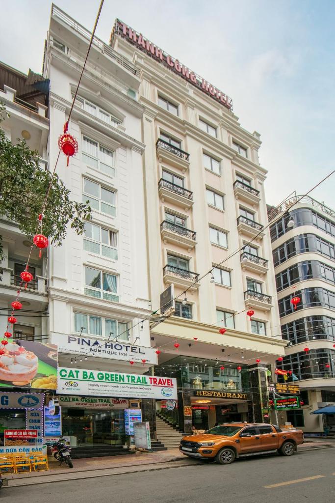 Cat Ba Green Trail Travel