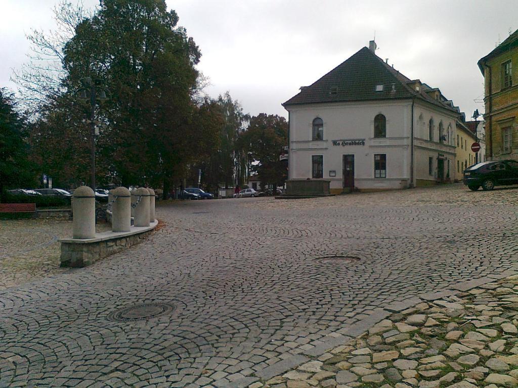 Pension Na Hradbach photo 4