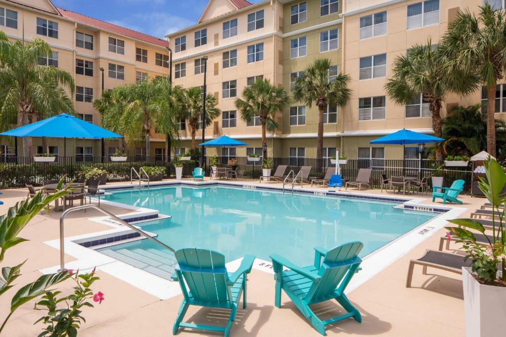 Residence Inn by Marriott Orlando Convention Center image