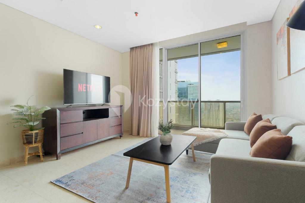 Elara by Kozystay - Kuningan Room Type - Two-Bedroom Apartment
