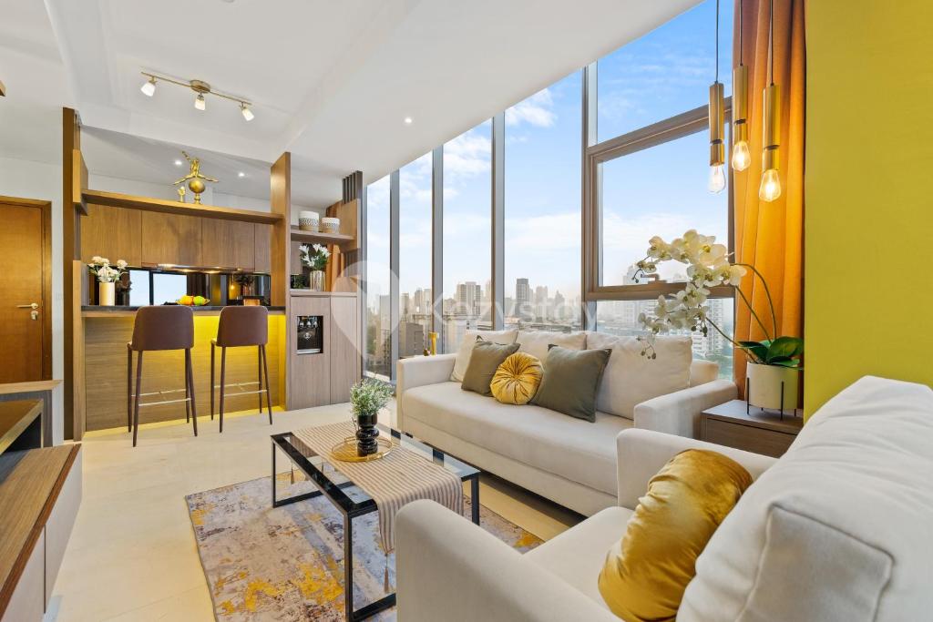 Vistara by Kozystay - Pancoran Room Type - Two-Bedroom Apartment