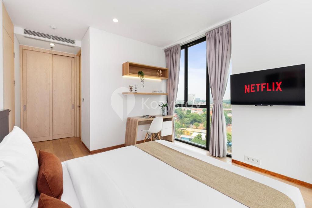 Polaris by Kozystay - Cilandak Room Type - Two-Bedroom Apartment
