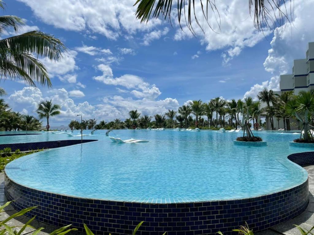 Happy Beach Seaview Resort Cam Ranh Nha Trang