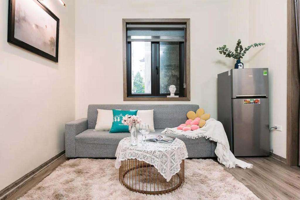 Airhome Westlake Vong Thi