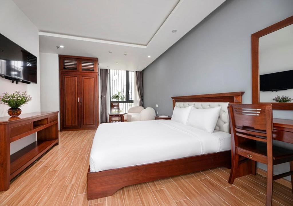 Hsuites Hotel and Apartment