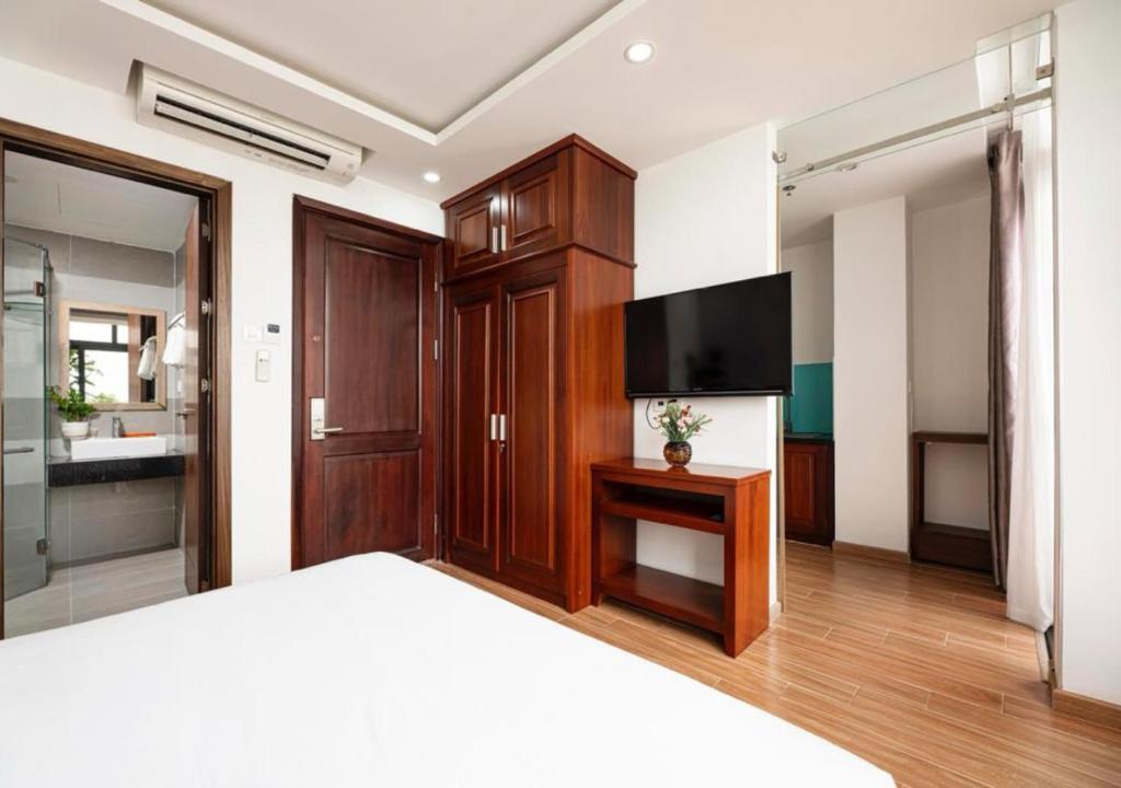 Hsuites Hotel and Apartment