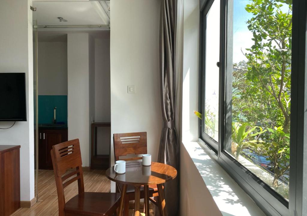 Hsuites Hotel and Apartment