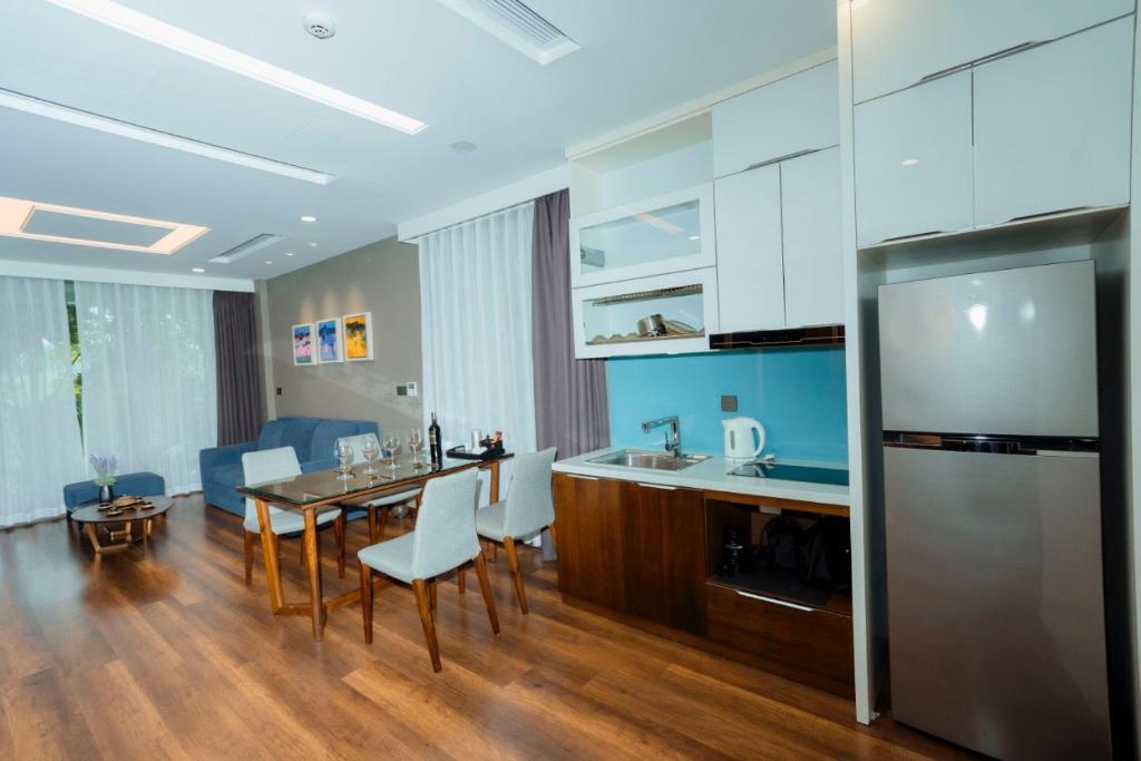 1BR, 1 Sofa bed Luxurious 5-stars Flamingo Resort.