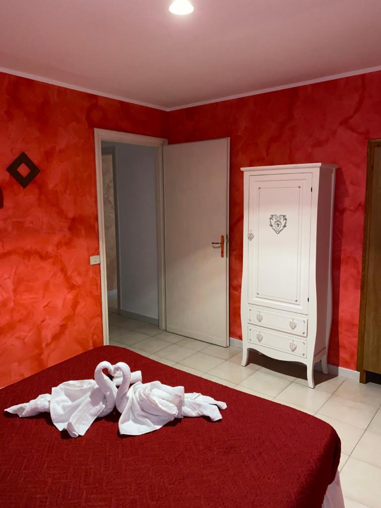 La dimora nel castello, Terni