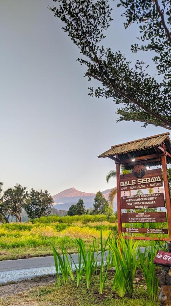 Bale Sebaya - Bungalows Cafe Nature