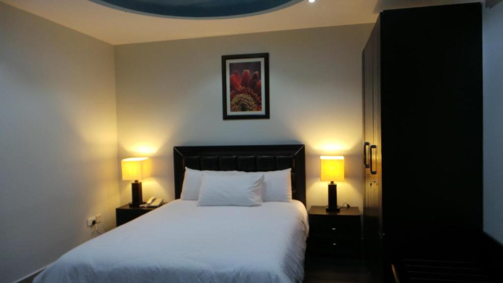 Сьюит (Представительский люкс), Апарт-отель Al Dar Inn Hotel Apartment