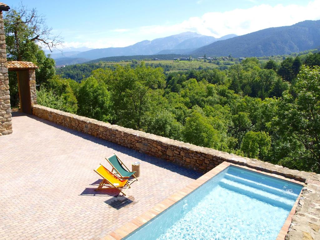 Cal Pesolet Eco Turisme Rural photo 1