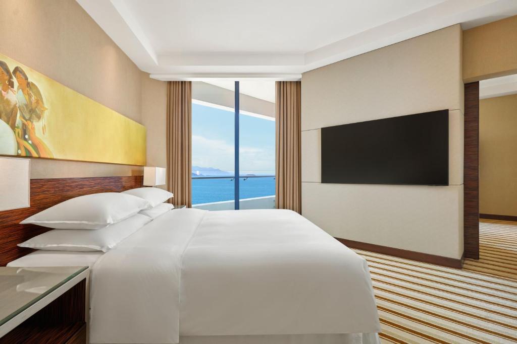 Khách Sạn Sheraton Nha Trang 