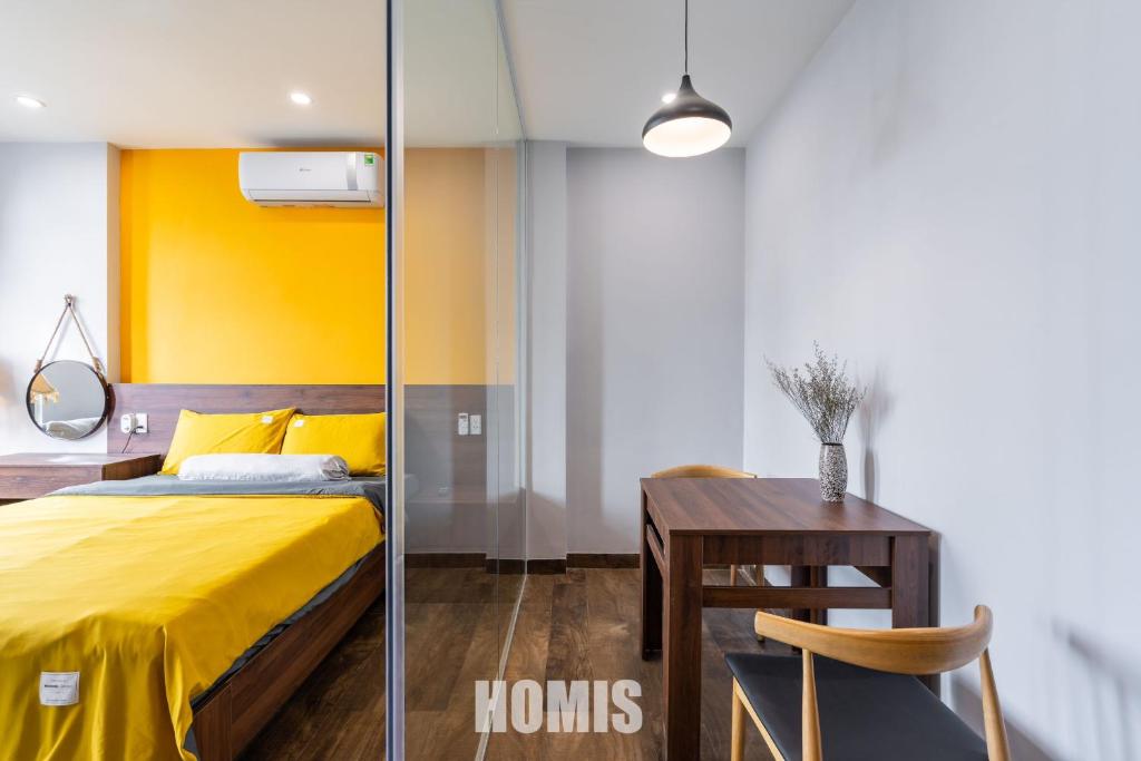 Homis Apartment and Villa