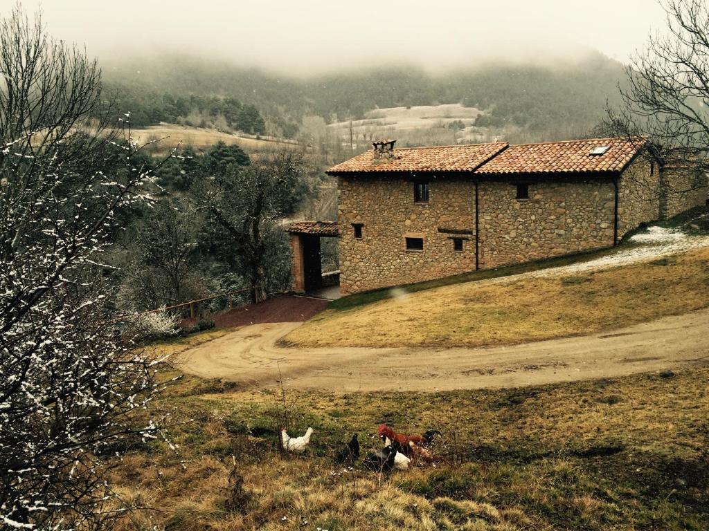 Cal Pesolet Eco Turisme Rural photo 3