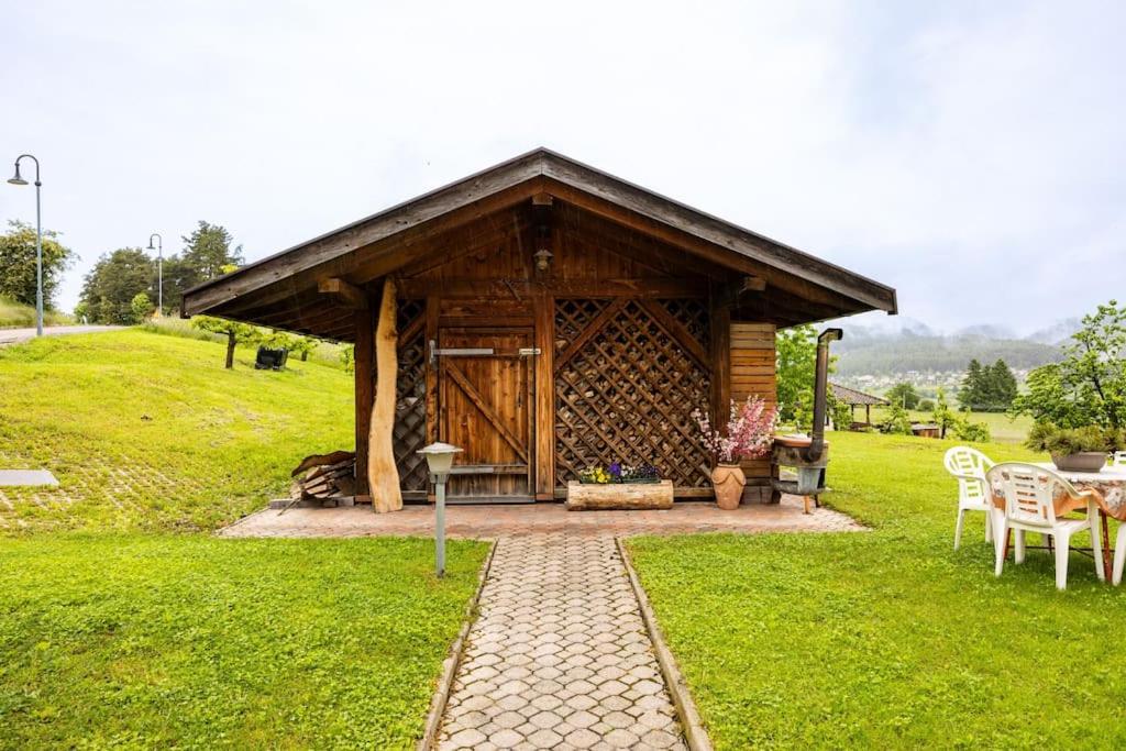 Casa vacanze in Val di Non - Tap to explore photos