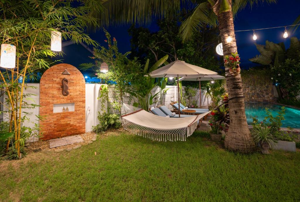 An Bang Garden Beach Homestay