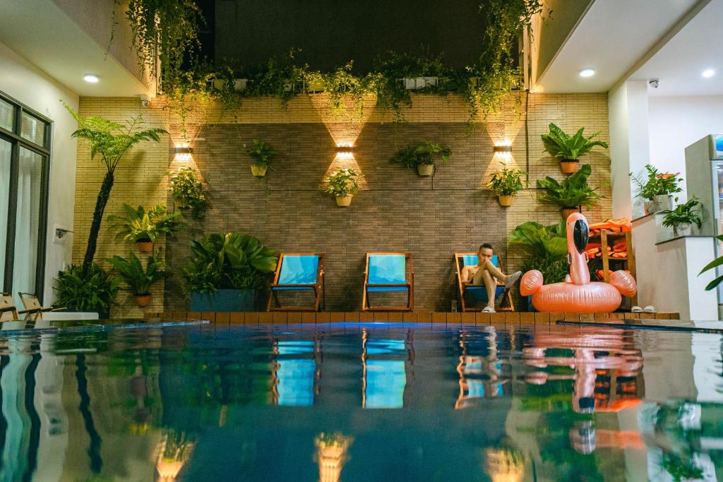 Beach Palm Villa Hoi An