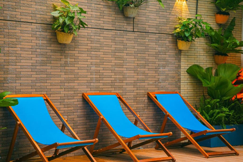 Beach Palm Villa Hoi An