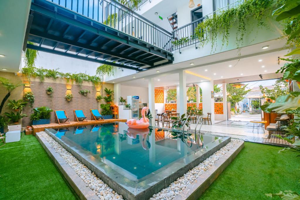 Beach Palm Villa Hoi An