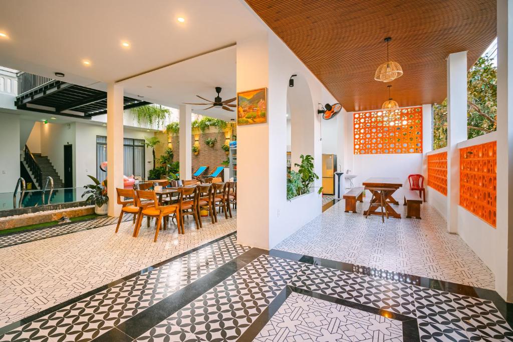 Beach Palm Villa Hoi An