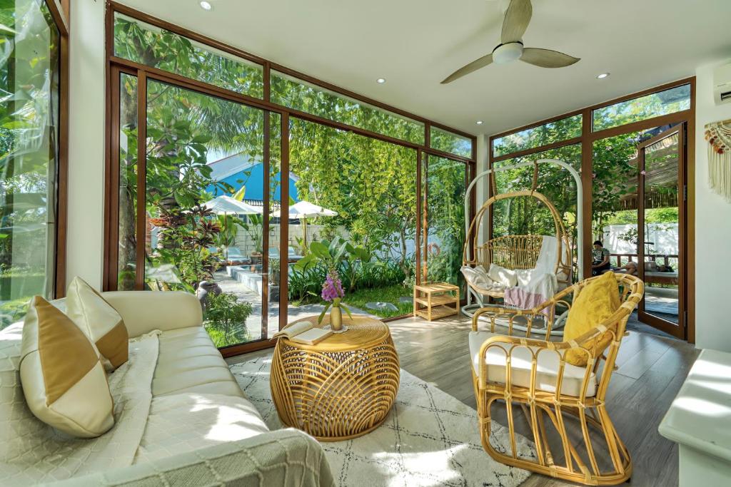 An Bang Garden Beach Homestay